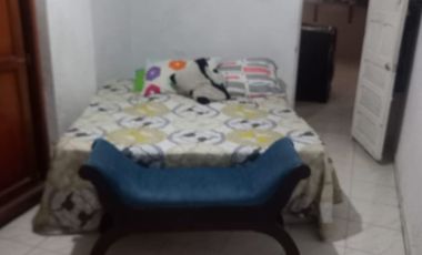 VENDO CASA EN BARRIO  LOS PINOS BARRANQUILLA CON AREA DE 110mts