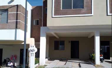 Casa acogedora con plusvalía en Ciudad del Sol