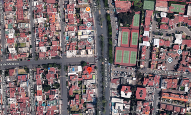 Edificio con oficinas 2da Secc Prado Coapa Coyoacán Ciudad de México.