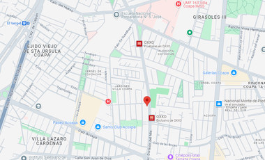 Edificio con oficinas 2da Secc Prado Coapa Coyoacán Ciudad de México.