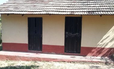 VENDO FINCA EN BARANOA DE 1 HECTAREA CON ARBOLES FRUTALES