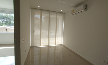 Apartamento amoblado en arriendo en Alto Prado.