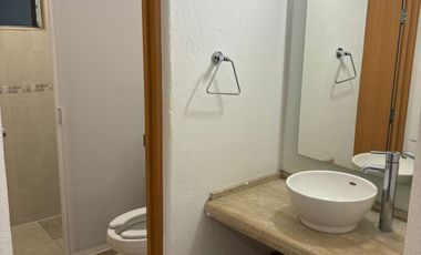 DEPARTAMENTO EN RENTA 2 RECAMARAS RESIDENCIAL BELLAVISTA MEZQUITES CORREGIDORA QUERÉTARO