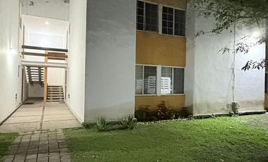 DEPARTAMENTO EN RENTA 2 RECAMARAS RESIDENCIAL BELLAVISTA MEZQUITES CORREGIDORA QUERÉTARO