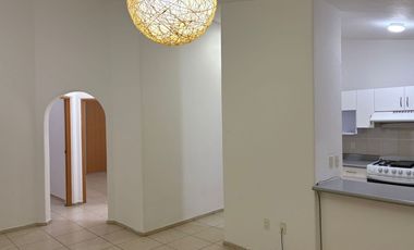 DEPARTAMENTO EN RENTA 2 RECAMARAS RESIDENCIAL BELLAVISTA MEZQUITES CORREGIDORA QUERÉTARO