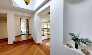 Bella Casa Campestre rodeada por montañas en La Calera a 25 minutos de Bogotá