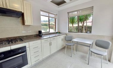 Bella Casa Campestre rodeada por montañas en La Calera a 25 minutos de Bogotá