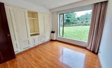 Bella Casa Campestre rodeada por montañas en La Calera a 25 minutos de Bogotá