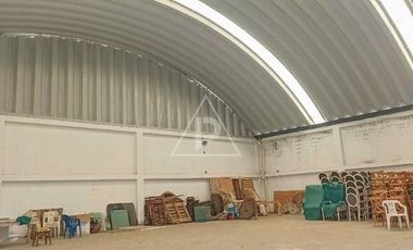 $3,900.000.00 MXN VENTA- Magnífica Bodega en Paraíso Montessori