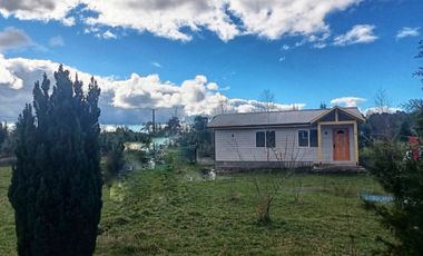 En Arriendo Casa nueva a 3, 5 km de Villarrica