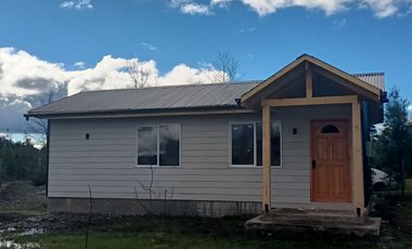 En Arriendo Casa nueva a 3, 5 km de Villarrica