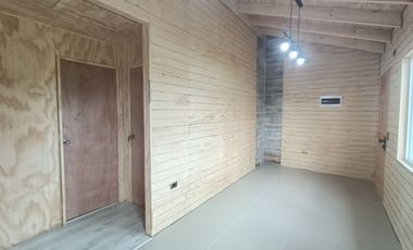 En Arriendo Casa nueva a 3, 5 km de Villarrica