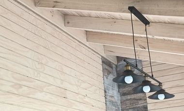 En Arriendo Casa nueva a 3, 5 km de Villarrica