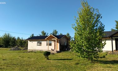 En Arriendo Casa nueva a 3, 5 km de Villarrica