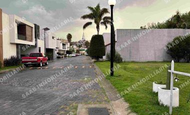 Terreno en calzada Zavaleta