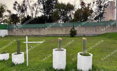 Terreno en calzada Zavaleta