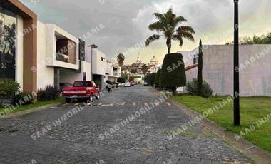 Terreno en calzada Zavaleta