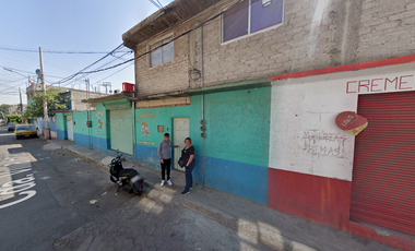 CASA EN CERRADA VILLA FRATI, LOMAS DE SANTA CRUZ, IZTAPALAPA, CIUDAD DE MÉXICO, ¡NO CRÉDITOS!