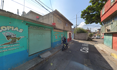 CASA EN CERRADA VILLA FRATI, LOMAS DE SANTA CRUZ, IZTAPALAPA, CIUDAD DE MÉXICO, ¡NO CRÉDITOS!