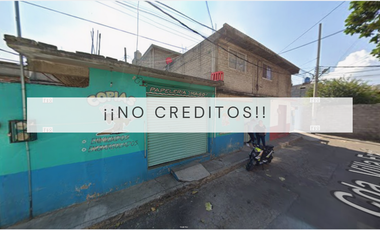 CASA EN CERRADA VILLA FRATI, LOMAS DE SANTA CRUZ, IZTAPALAPA, CIUDAD DE MÉXICO, ¡NO CRÉDITOS!