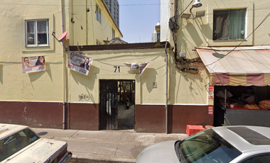 Departamento en Aranda , Colonia Centro, Centro, Cuauhtémoc,  Ciudad de México, CDMX. NO CREDITOS