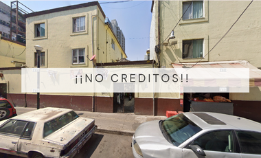 Departamento en Aranda , Colonia Centro, Centro, Cuauhtémoc,  Ciudad de México, CDMX. NO CREDITOS
