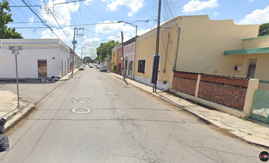 *CASA CENTRO MÉRIDA,YUCATAN, GRAN OPORTUNBIDAD EN REMATE BANCARIO*