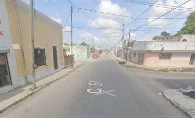 *CASA CENTRO MÉRIDA,YUCATAN, GRAN OPORTUNBIDAD EN REMATE BANCARIO*