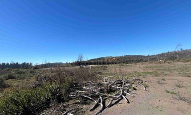 Vendo espectacular Sitio en Chivicura, Santa Juana