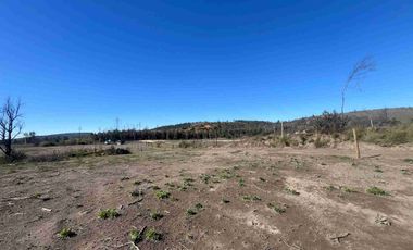 Vendo espectacular Sitio en Chivicura, Santa Juana