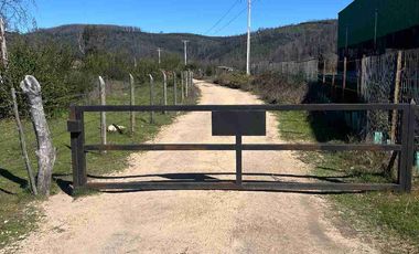 Vendo espectacular Sitio en Chivicura, Santa Juana