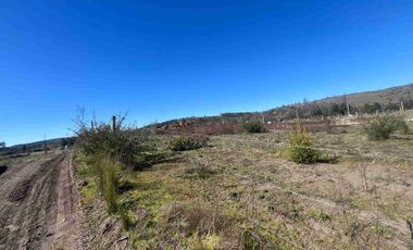 Vendo espectacular Sitio en Chivicura, Santa Juana