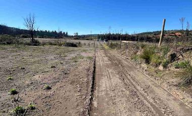 Vendo espectacular Sitio en Chivicura, Santa Juana