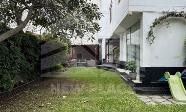 VENTA DE CASA - INVERSION - MONTERRICO SURCO