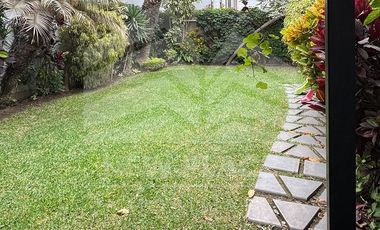 VENTA DE CASA - INVERSION - MONTERRICO SURCO