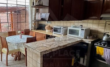 VENTA DE CASA - INVERSION - MONTERRICO SURCO