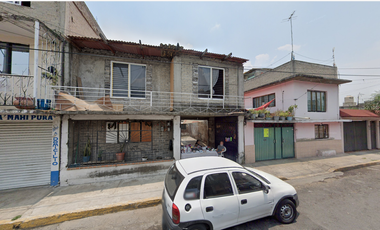 CASA EN CALLE MIGUEL MIRAMÓN, PRESIDENTES DE MÉXICO, IZTAPALAPA, CIUDAD DE MÉXICO . ¡NO CRÉDITOS!