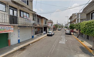 CASA EN CALLE MIGUEL MIRAMÓN, PRESIDENTES DE MÉXICO, IZTAPALAPA, CIUDAD DE MÉXICO . ¡NO CRÉDITOS!