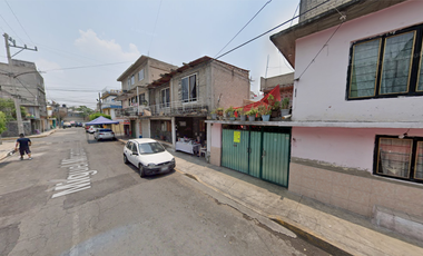 CASA EN CALLE MIGUEL MIRAMÓN, PRESIDENTES DE MÉXICO, IZTAPALAPA, CIUDAD DE MÉXICO . ¡NO CRÉDITOS!