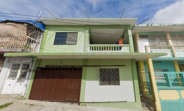 CASA A LA VENTA EN MINATITLAN, VERACRUZ