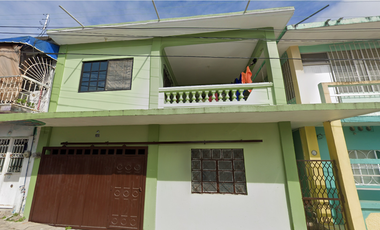CASA A LA VENTA EN MINATITLAN, VERACRUZ