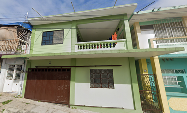 CASA A LA VENTA EN MINATITLAN, VERACRUZ