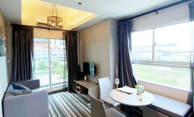 ขายคอนโดมิเนียม เดอะทรัสต์ แอท บีทีเอส เอราวัณ ปากน้ำ สมุทรปราการ