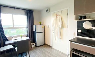 ขายคอนโดมิเนียม เดอะทรัสต์ แอท บีทีเอส เอราวัณ ปากน้ำ สมุทรปราการ