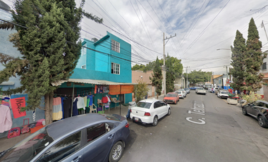 CASA EN CALLE TETRAZZINI, VALLEJO, GUSTAVO A. MADERO, CIUDAD DE MÉXICO, MÉXICO. ¡NO CRÉDITOS!