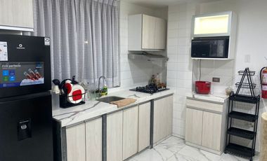 PREVI CALLAO ALQUILER BONITO MINI DEPARTAMENTO DE 60 M2 MUY BIEN UBICADO A POCAS CUADRAS DE LA AV TOMAS VALLE, ESPALADA DE LA AV EL OLIVAR ALTURA COLE
