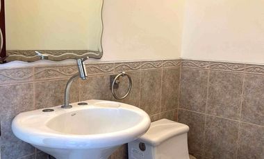 DEPARTAMENTO AMOBLADO EN ALQUILER CON TERRAZA Y PARQUEO EN SALINAS