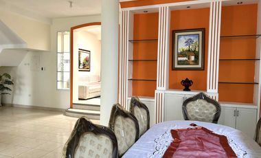 DEPARTAMENTO AMOBLADO EN ALQUILER CON TERRAZA Y PARQUEO EN SALINAS