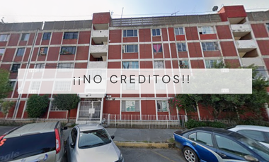 DEPARTAMENTO EN MAREJADA, ACUEDUCTO DE GUADALUPE, GUSTAVO A. MADERO, CIUDAD DE MÉXICO, . ¡NO CRÉDITOS!