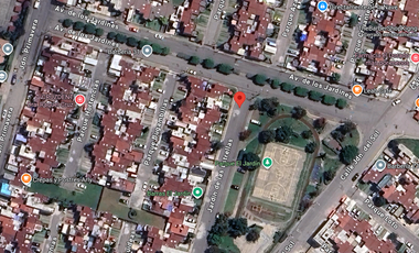 Casa en venta en calle Jardín de Las Estrellas, col. Hacienda del Jardín, Santiago Teyahualco, Edo. de México